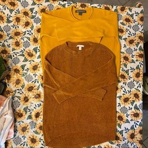 Womens Sweater Bundle